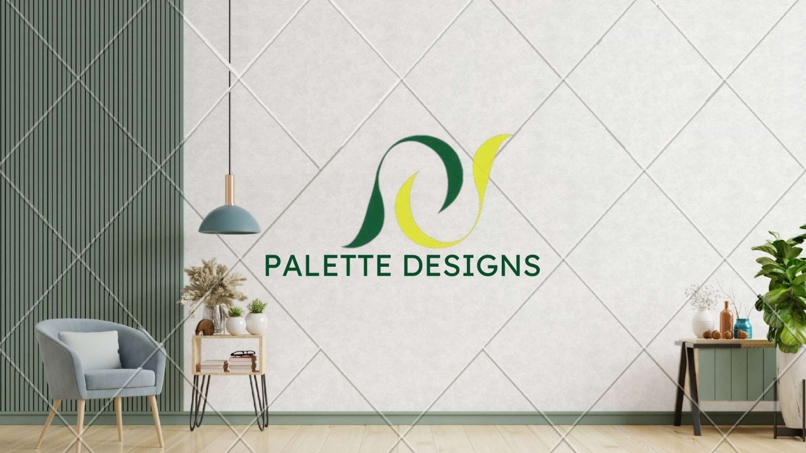 Palette Designs Studio Interior